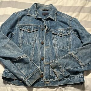 Calvin Klein Vintage Jean Jacket